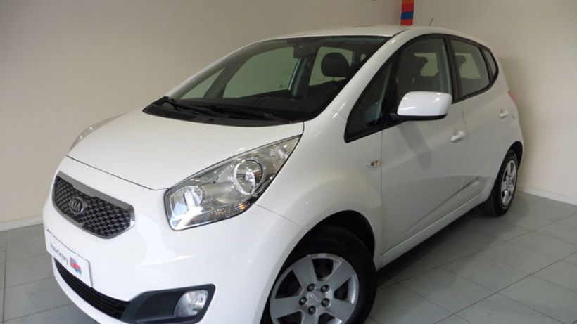 KIA VENGA 1.6CRDI 16V 128CV DESDE 2009 HASTA 2014